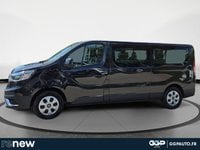 Voitures D'occasion À Lunel | Renault Trafic Combi Grand 2.0 Blue Dci 150Ch Evolution -24B