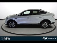 Voitures D'occasion À Lunel | Renault Arkana 1.6 E-Tech 145Ch Full Hybrid Techno -24