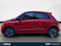 Voitures D'occasion À Lunel | Renault Twingo E-Tech Electric Techno R80 Achat Intégral
