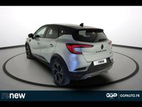 Voitures D'occasion À Lunel | Renault Captur 1.6 E-Tech Hybride 145Ch Engineered