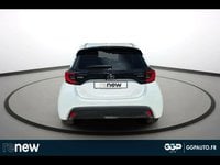 Voitures D'occasion À Lunel | Toyota Yaris 116H Collection 5P Mc24