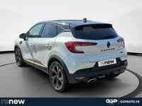 Voitures D'occasion À Lunel | Renault Captur 1.6 E-Tech Hybride 145Ch Engineered