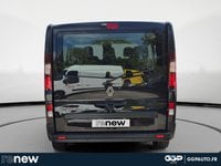 Voitures D'occasion À Lunel | Renault Trafic Combi Grand 2.0 Blue Dci 150Ch Evolution -24B