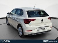 Voitures D'occasion À Lunel | Volkswagen Polo 1.0 Tsi 95Ch Style