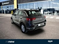 Voitures D'occasion À Lunel | Volkswagen T-Roc 1.6 Tdi 115Ch Lounge Euro6D-T