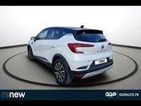 Voitures D'occasion À Orange | Renault Captur 1.6 E-Tech Full Hybrid 145Ch Initiale Paris