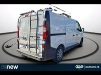 Voitures D'occasion À Orange | Renault Trafic Fg L1H1 1000 2.0 Dci 120Ch Grand Confort E6
