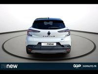 Voitures D'occasion À Orange | Renault Captur 1.6 E-Tech Full Hybrid 145Ch Esprit Alpine