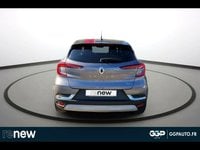 Voitures D'occasion À Orange | Renault Captur 1.6 E-Tech Hybride 145Ch Intens -21