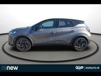 Voitures D'occasion À Orange | Renault Captur 1.6 E-Tech Full Hybrid 145Ch Esprit Alpine