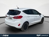 Voitures D'occasion À Orange | Ford Fiesta 1.1 75Ch Cool & Connect 5P