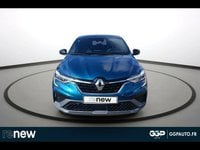 Voitures D'occasion À Orange | Renault Arkana 1.3 Tce Mild Hybrid 160Ch Rs Line Edc -22