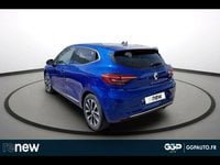 Voitures D'occasion À Orange | Renault Clio 1.6 E-Tech Hybride 145Ch Techno