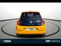 Voitures D'occasion À Orange | Renault Twingo E-Tech Electric Intens R80 Achat Intégral - 21My