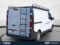 Voitures D'occasion À Orange | Renault Trafic Fg L1H1 1000 2.0 Dci 120Ch Grand Confort E6