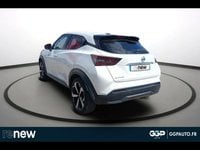 Voitures D'occasion À Orange | Nissan Juke 1.0 Dig-T 117Ch Tekna Dct