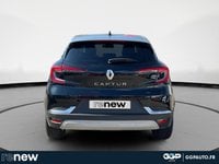 Voitures D'occasion À Orange | Renault Captur 1.6 E-Tech Hybride 145Ch Techno