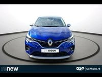 Voitures D'occasion À Orange | Renault Captur 1.6 E-Tech Hybride 145Ch Intens -21