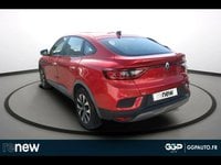 Voitures D'occasion À Orange | Renault Arkana 1.6 E-Tech 145Ch Zen