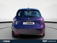 Voitures D'occasion À Orange | Renault Zoe E-Tech Evolution Charge Normale R110 Achat Intégral ...