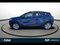 Voitures D'occasion À Orange | Renault Captur 1.0 Eco-G 100Ch Evolution
