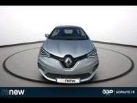 Voitures D'occasion À Orange | Renault Zoe Business Charge Normale R110 4Cv