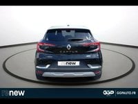Voitures D'occasion À Orange | Renault Captur 1.6 E-Tech Hybride 145Ch Intens -21
