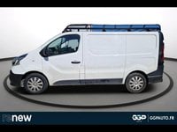 Voitures D'occasion À Orange | Renault Trafic Fg L1H1 1000 2.0 Dci 120Ch Grand Confort E6