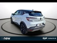 Voitures D'occasion À Orange | Renault Captur 1.6 E-Tech Full Hybrid 145Ch Esprit Alpine