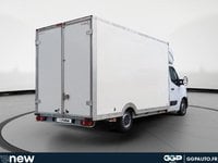 Voitures D'occasion À Orange | Renault Master Benne Rj3500 L2 Porte À Faux Court 2.3 Blue Dci 1...
