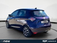 Voitures D'occasion À Orange | Renault Zoe E-Tech Evolution Charge Normale R110 Achat Intégral ...