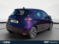 Voitures D'occasion À Orange | Renault Zoe E-Tech Evolution Charge Normale R110 Achat Intégral ...
