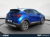 Voitures D'occasion À Orange | Renault Captur 1.3 Tce 160Ch Intens Edc -21