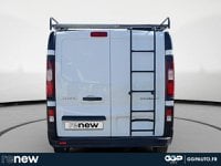 Voitures D'occasion À Orange | Renault Trafic Fg L1H1 1000 2.0 Dci 120Ch Grand Confort E6