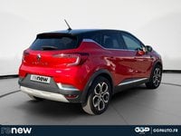 Voitures D'occasion À Orange | Renault Captur 1.6 E-Tech Hybride 145Ch Intens -21