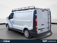 Voitures D'occasion À Orange | Renault Trafic Fg L1H1 1000 2.0 Dci 120Ch Grand Confort E6