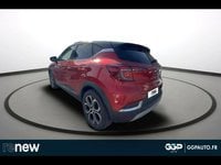 Voitures D'occasion À Orange | Renault Captur 1.6 E-Tech Hybride 145Ch Techno