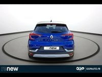 Voitures D'occasion À Orange | Renault Captur 1.6 E-Tech Hybride 145Ch Techno