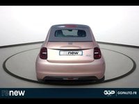 Voitures D'occasion À Orange | Fiat 500C E 118Ch My23