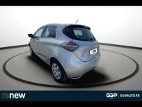 Voitures D'occasion À Orange | Renault Zoe Business Charge Normale R110 4Cv