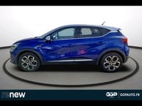 Voitures D'occasion À Orange | Renault Captur 1.6 E-Tech Hybride 145Ch Intens -21