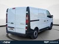 Voitures D'occasion À Orange | Renault Trafic Fg L1H1 2T8 2.0 Blue Dci 150Ch Confort Edc