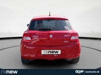 Voitures D'occasion À Orange | Suzuki Swift 1.2 Dualjet Hybrid 90Ch Privilège Euro6D-T