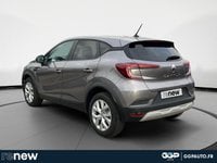 Voitures D'occasion À Orange | Renault Captur 1.0 Tce 100Ch Business Gpl -21