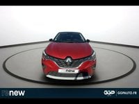 Voitures D'occasion À Orange | Renault Captur 1.6 E-Tech Hybride 145Ch Techno