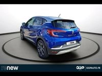 Voitures D'occasion À Orange | Renault Captur 1.6 E-Tech Hybride 145Ch Intens -21