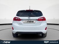 Voitures D'occasion À Orange | Ford Fiesta 1.1 75Ch Cool & Connect 5P