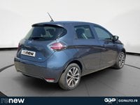 Voitures D'occasion À Orange | Renault Zoe E-Tech Intens Charge Normale R110 Achat Integral - 21C