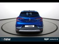Voitures D'occasion À Orange | Renault Captur 1.3 Tce Mild Hybrid 140Ch Techno