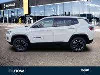 Voitures D'occasion À Orange | Jeep Compass 1.3 Gse T4 240Ch Trailhawk 4Xe Phev At6